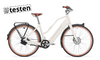 Testvelo Schindelhauer Hannah Enviolo Automatiq, sahneweiss, 46 cm