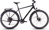 Cube Nature ONE Allroad black'n'black Größe: 50 cm