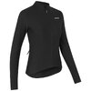 GripGrab Women's PACR Thermal Long Sleeve Jersey Black, L