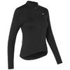 GripGrab Women's EXPLR Merinotech Thermal Long Sleeve Jersey Black, XS