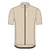 GripGrab RIDE Short Sleeve Jersey beige, M