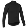 GripGrab EXPLR Merinotech Thermal Long Sleeve Jersey Black, XL