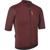 GripGrab RIDE Short Sleeve Jersey Dark Red, L