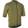 GripGrab RIDE Short Sleeve Jersey Olive Green, M