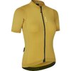 GripGrab Women's RIDE Short Sleeve Jersey Mustard Yellow, M