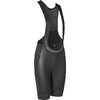 GripGrab Women's EXPLR Cargo Bib Shorts Black, L