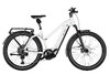 Riese & Müller Charger4 Mixte GT Touring Ceramic White  Custom-Modell 