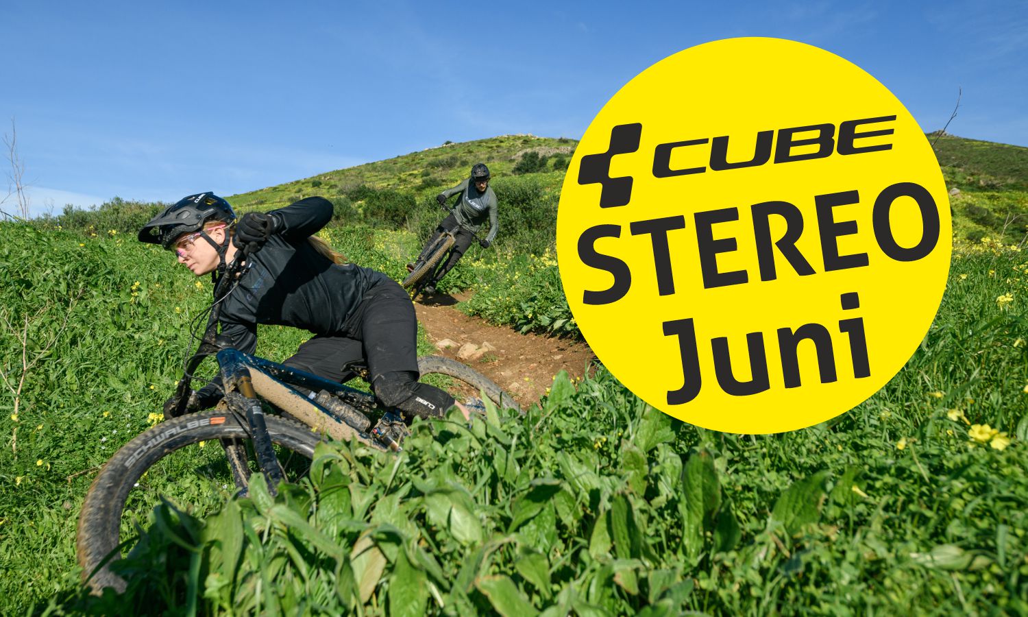 Cube Stereo Juni