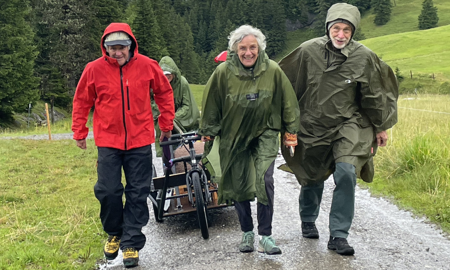 nichts zu schwer für Carla