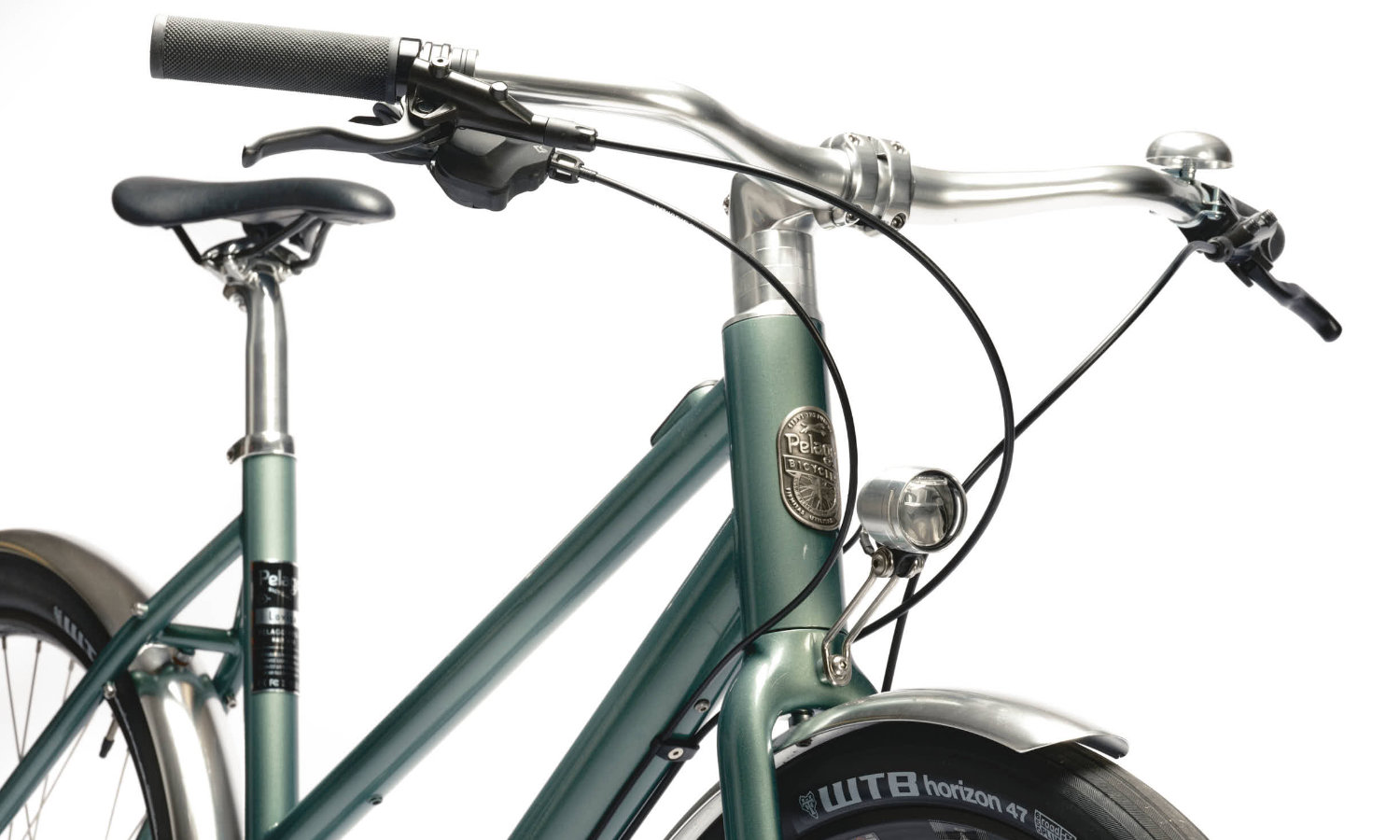 schicke, schlanke E-Bikes aus dem Norden