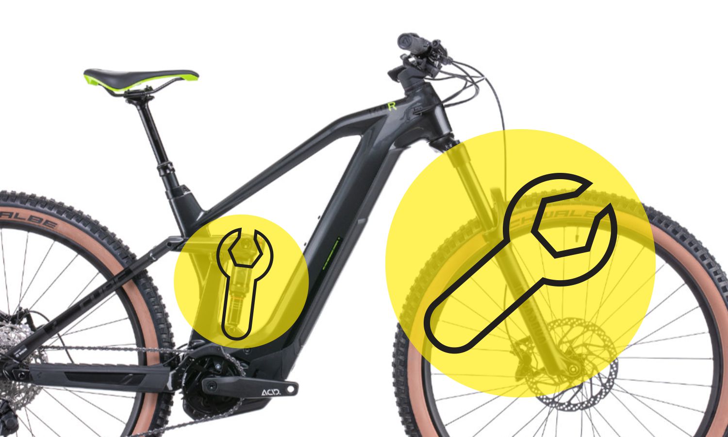 Federgabel- & Dämpfer-Service: Jetzt profitieren