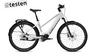 Testvelo Flyer Goroc TR 7.33, Pearl White, L