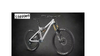 Testvelo Liteville 303 MK1 Limited Mullet, works alu raw, L