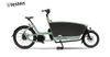 Testvelo Urban Arrow Family Next Pro, grün, onesize