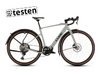 Testvelo Cube Nuroad Hybrid C:62 Race 400X FE,  reedbeige´n´black, L
