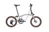 Brompton G-Line Traildust White: Small