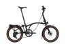 Brompton G-Line Space Black: Medium