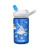 Bidon CAMELBAK eddy+ Kids 14oz Friendly Sharks Spring Summer