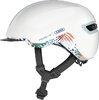ABUS HUD-Y flower white M white  