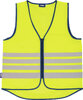 ABUS Lumino Reflex Vest YW XXXL yellow  