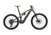 Specialized LEVO EXPERT CARBON G4 NB S5 CYPRESS METALLIC/SILVER DUST