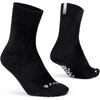 GripGrab Lightweight SL Regular Cut Summer Socks Black, M-(41-44)