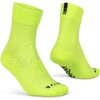 GripGrab Lightweight SL Regular Cut Summer Socks YellowHi-Vis, L-(44-47)