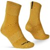 GripGrab Lightweight SL Regular Cut Summer Socks MustardYellow, XS-(35-38)