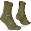 GripGrab Lightweight SL Regular Cut Summer Socks OliveGreen, M-(41-44)