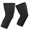 GripGrab PACR Thermal Knee Warmers S, black