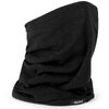GripGrab Multifunctional Merino Neck Warmer Black, OneSize-(54-63cm)