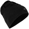 GripGrab Merino Blend Lightweight Beanie Black, L-(60-63cm)