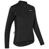 GripGrab Women's PACR Windproof Winter Jacket Black, L