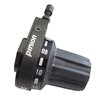 Pinion Drehgriffschalter DS1.12 schwarz