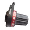 Pinion Drehgriffschalter DS1.18 rot