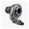 Pinion Drehgriffschalter DS2.12 schwarz