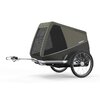 CROOZER Anhänger DOG TAMMO (XXL) moss green