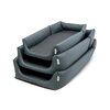 CROOZER Hundebett zu DOG ab 2018 zu DOG ENNA/PEPPA zu DOG ENNA/PEPPA asphalt grey