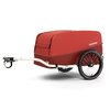 CROOZER Anhänger CARGO PAKKO lava red
