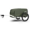Croozer Anhänger CARGO KALLE 16  Moss Green 92L Packvolumen