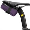 Almsthre Satteltasche Signature Violet  Violet , 0.5 l