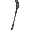 Hebie Seitenständer Fix 18 T verstellbar 26-28  KSA 18 max. 50kg M/L schwarz  Schwarz 26;27.5;28 Zoll