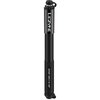 Lezyne Handpumpe Grip Drive HP - M Black 8.3 Bar, ABS Flex Hose  Black M