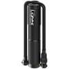 Lezyne Handpumpe CNC Tubeless Drive 2.1 Bar, Presta/Schrader Stem Valve  Black