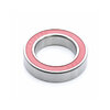 Enduro Bearings Kugellager 71804 LLB ABEC 5  20x32x7, Hub Bearing  Silber, Rot 20 mm x 32 mm x 7 mm