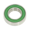 Enduro Bearings Kugellager S6902 LLB Stainless 15x28x7, Hub Bearing  Silber, Grün 15 mm x 28 mm x 7 mm