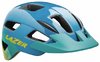 LAZER Kids Gekko Helm blue yellow onesize (50-56 cm)