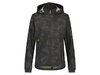 AGU Women Commuter Compact Rain Jacket Reflection Black L