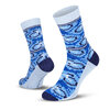 Le Patron Bicycle Moderno Socks blue 39-42
