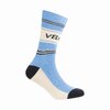 Le Patron Velovelo Socks sky blue 43-46
